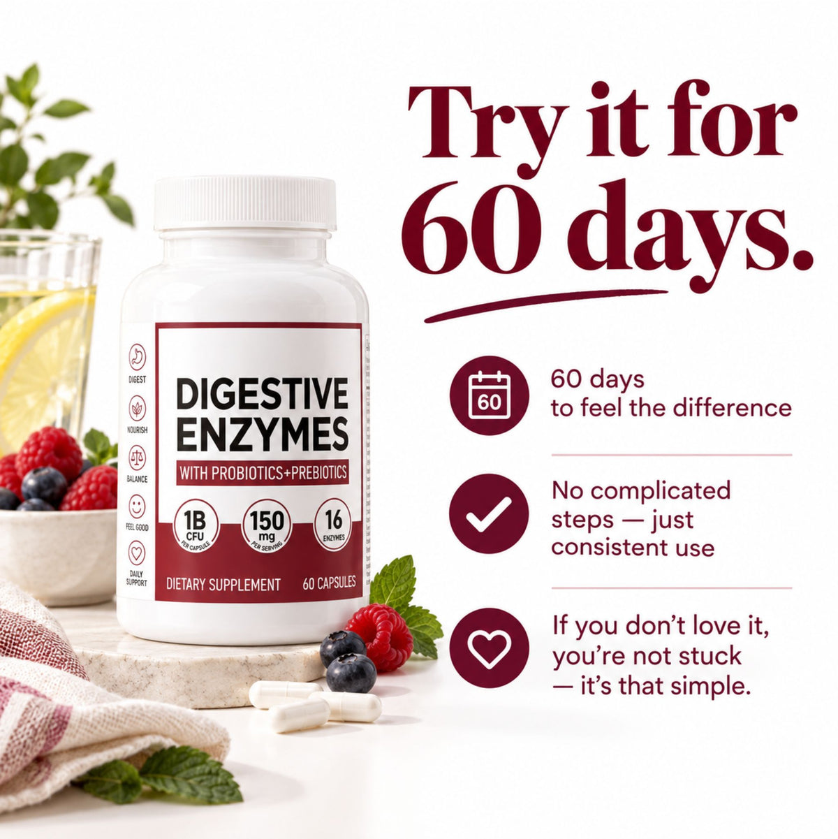 Digestive Enzymes