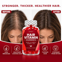 VUIEA Hair Vitamin Gummies