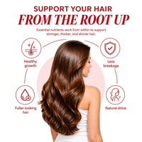 VUIEA Hair Vitamin Gummies