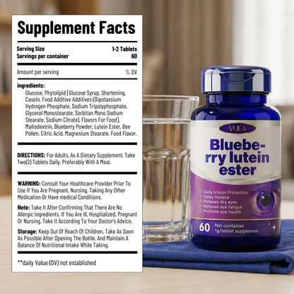 Blueberry Lutein Ester