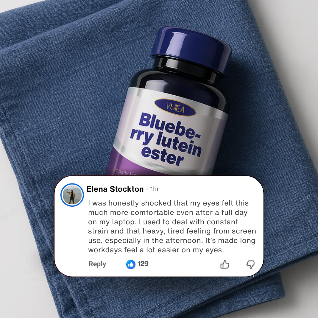 Blueberry Lutein Ester