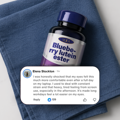 Blueberry Lutein Ester