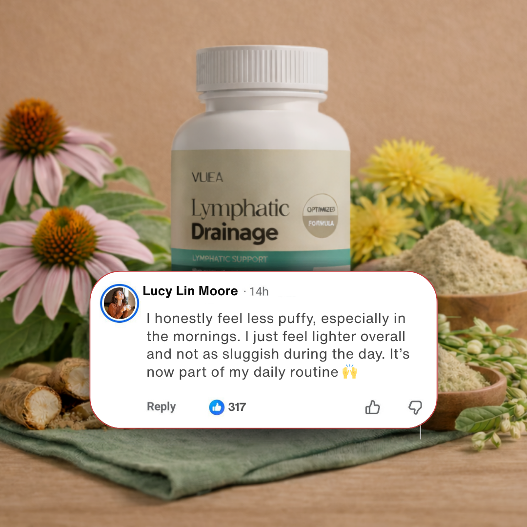 Lymphatic Drainage