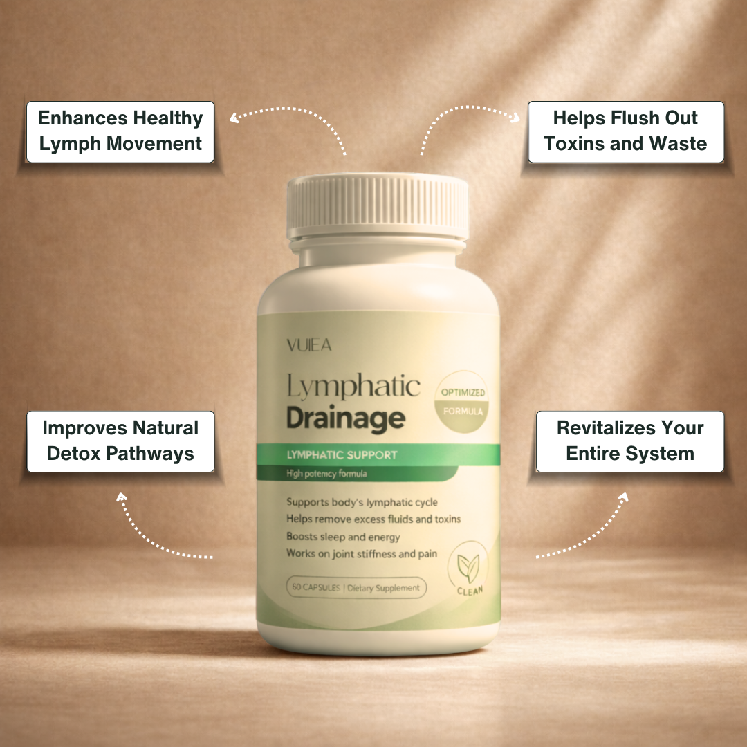 Lymphatic Drainage