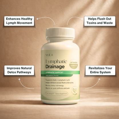 Lymphatic Drainage