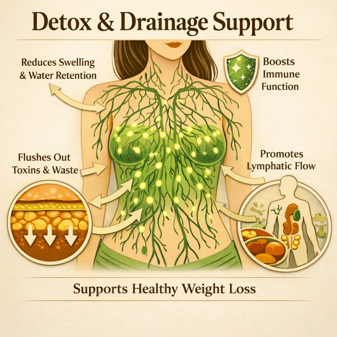 Lymphatic Drainage