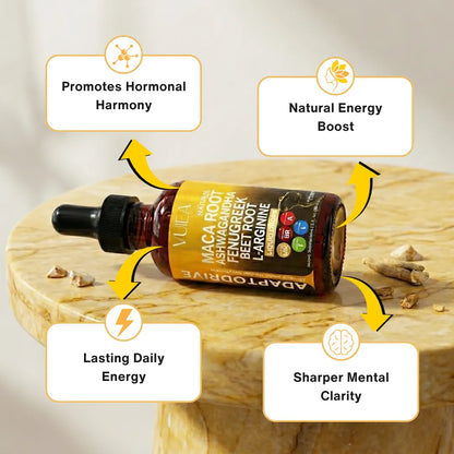 Maca Root - Hormonal Support