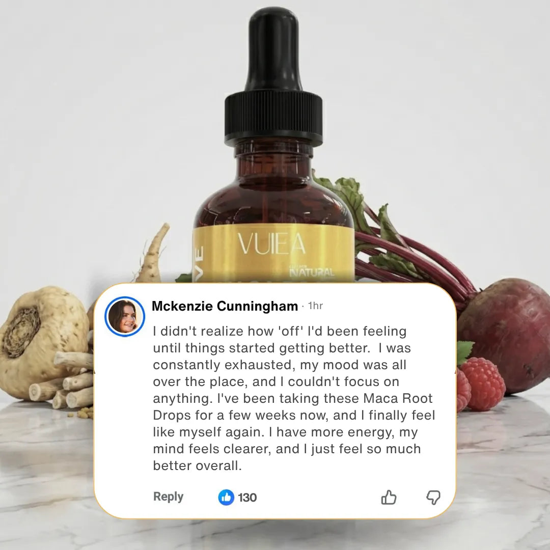 Maca Root - Hormonal Support