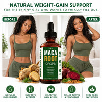 Vuiea Maca Root Drops