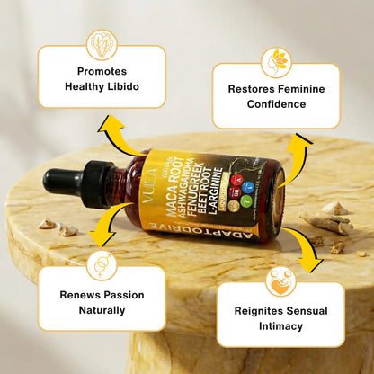 Maca Root - Natural Libido Support