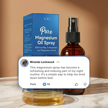 Pure Magnesium Oil Spray