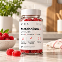 Vuiea Metabolism+ Gummies