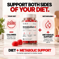 Vuiea Metabolism+ Gummies