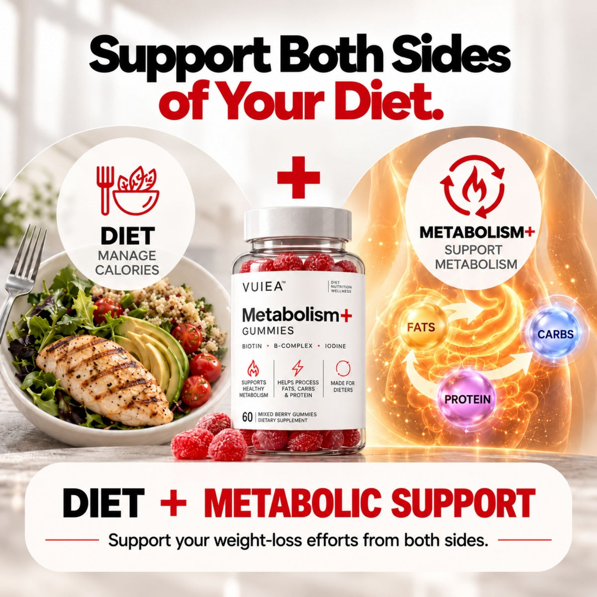 You’ve Always Been Told to Eat Less. But Maybe You’ve Only Been Told Half the Story.