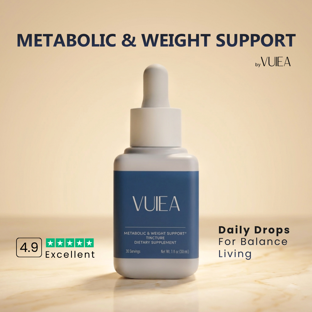 1x Metabolic Liquid Drops