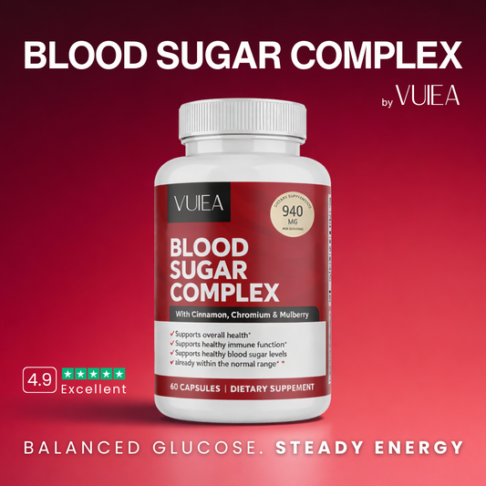 Blood Sugar Complex