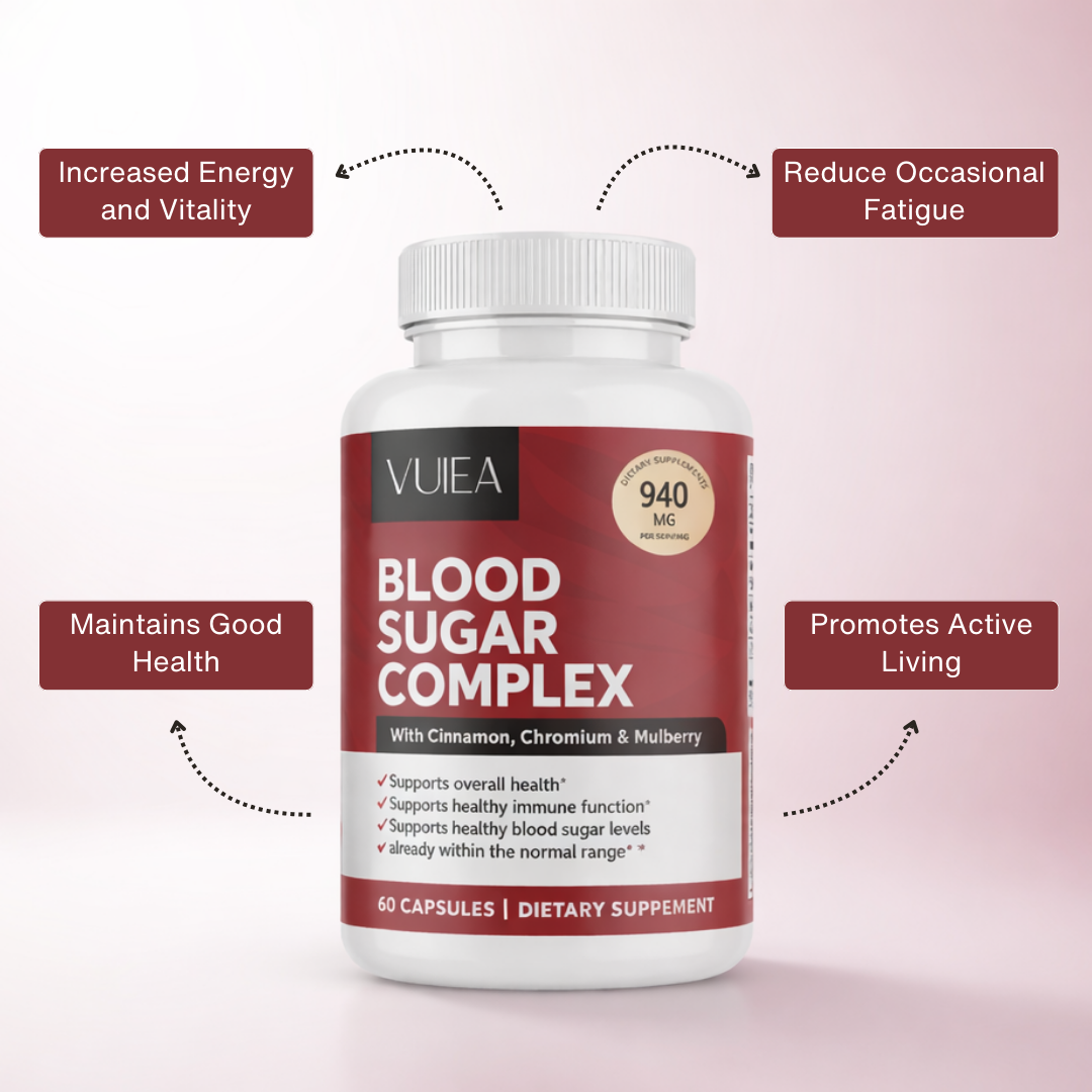 Blood Sugar Complex