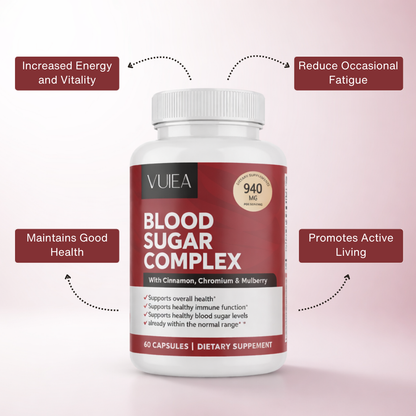Blood Sugar Complex