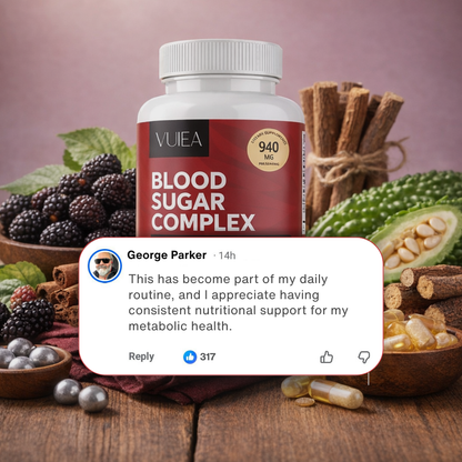 Blood Sugar Complex
