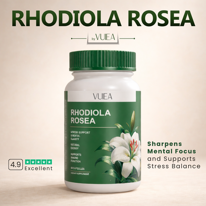 Rhodiola Rosea