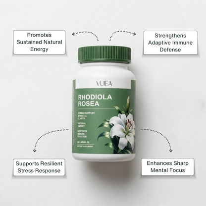Rhodiola Rosea