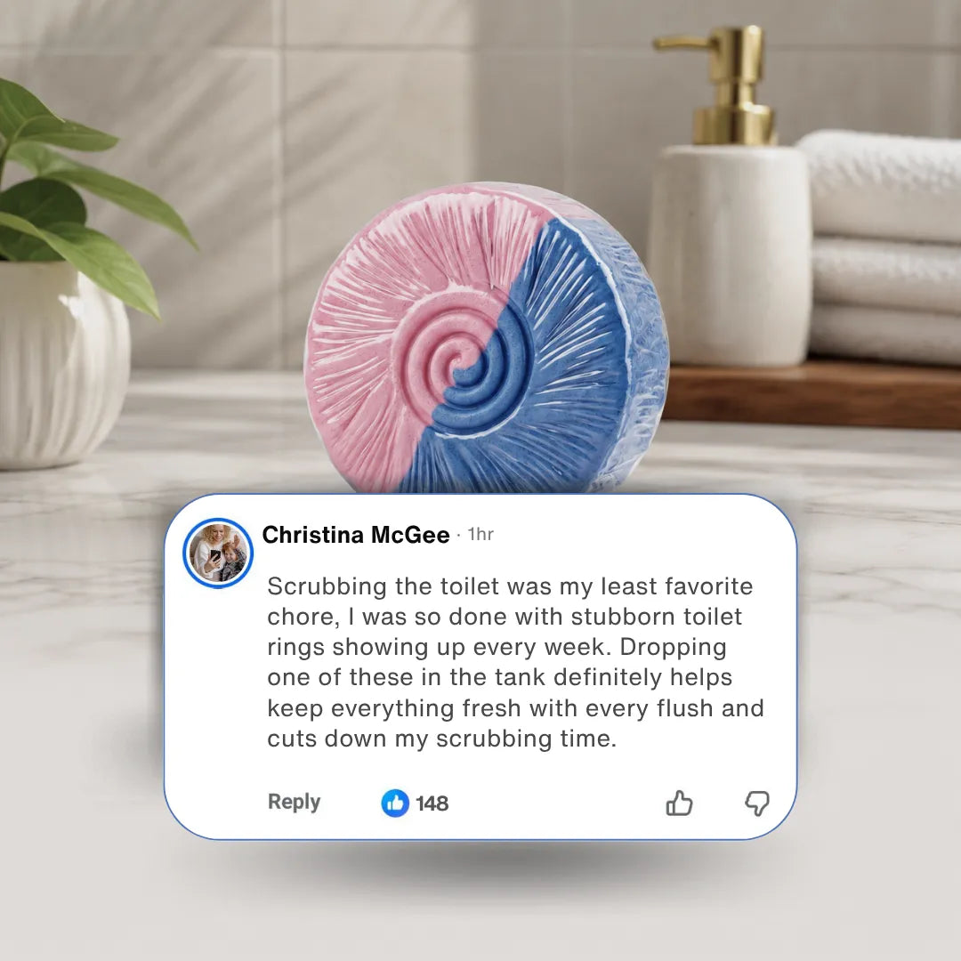 Automatic Toilet Bowl Cleaner