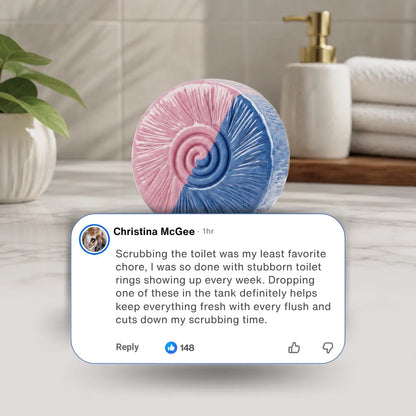 Automatic Toilet Bowl Cleaner