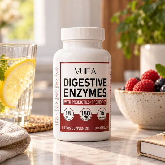 Digestive Enzymes