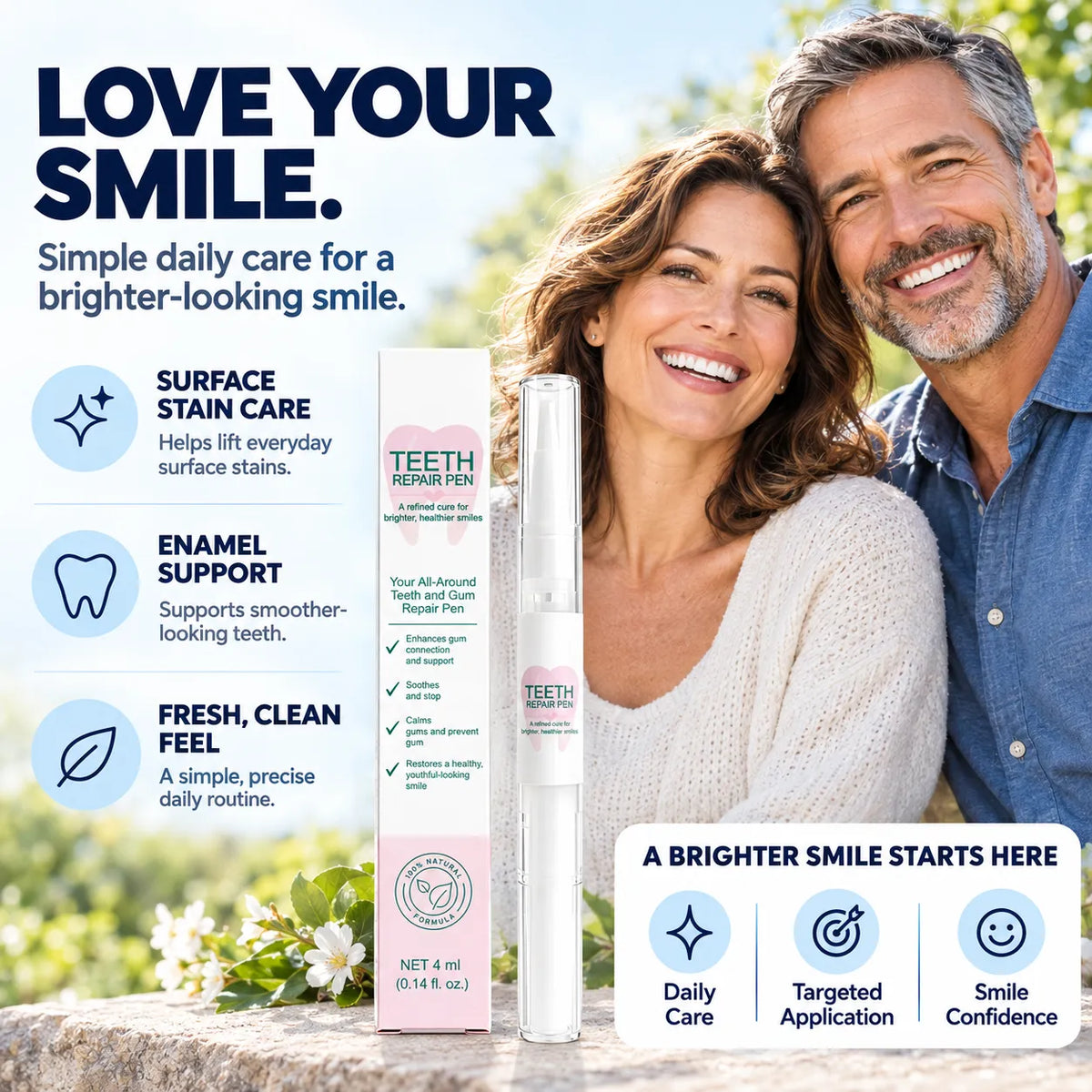 Vuiea Teeth Repair Gel