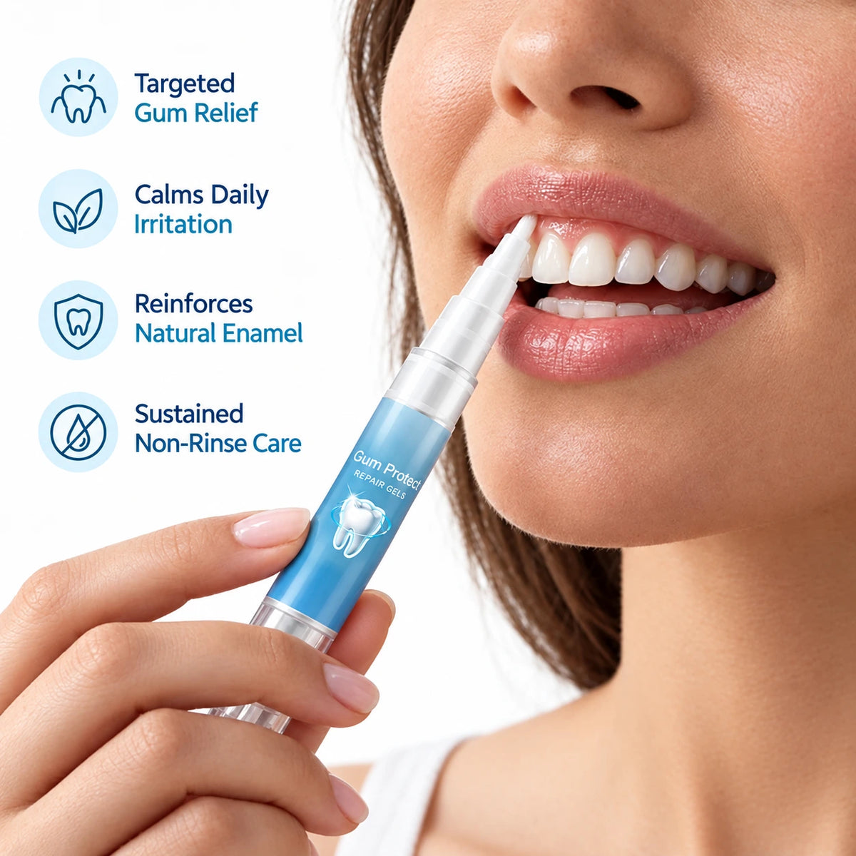 Vuiea Gum Protect Repair Gel