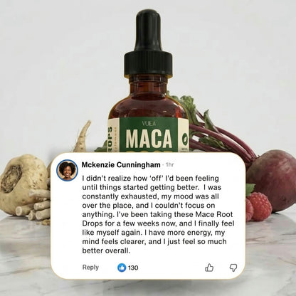 Maca Root - Hormonal Support