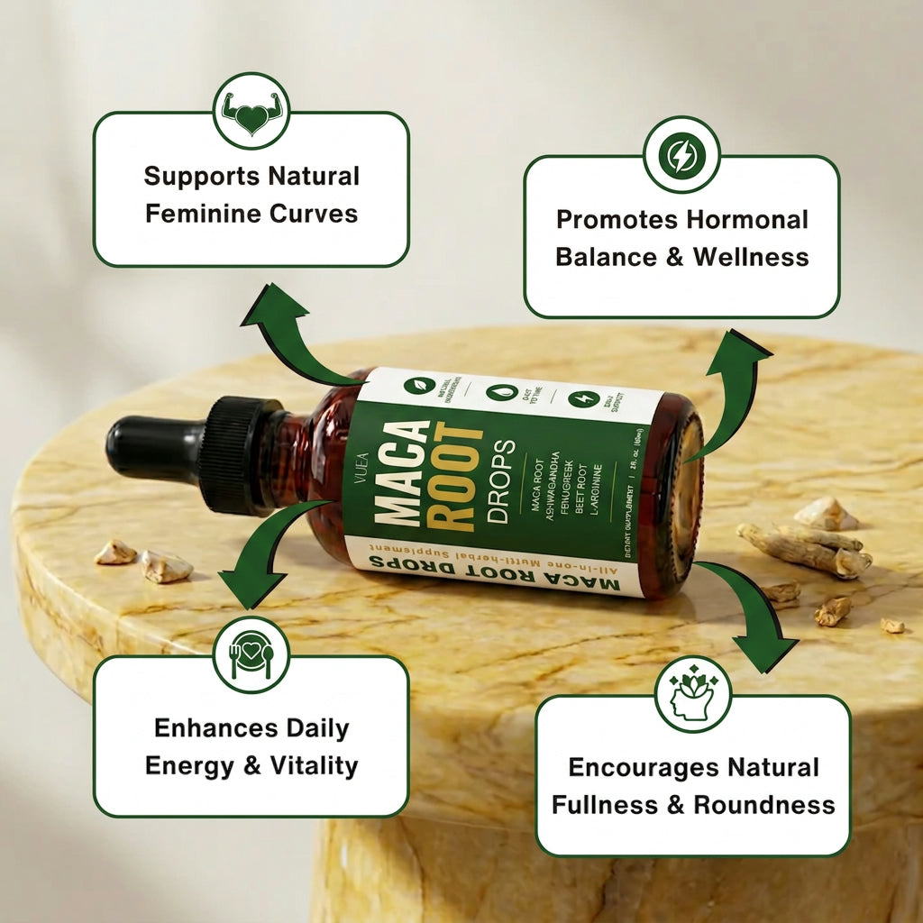 Maca Root All-In-One Multi-Herbal Supplement